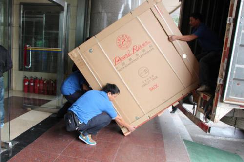 玉田钢琴贵重工艺品无忧运